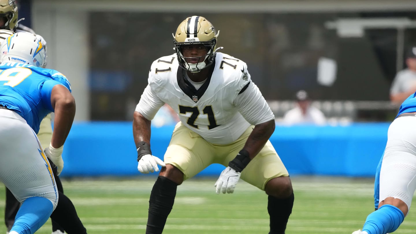 Saints Top Rookie Turning Heads As Potential Franchise Cornerstone
