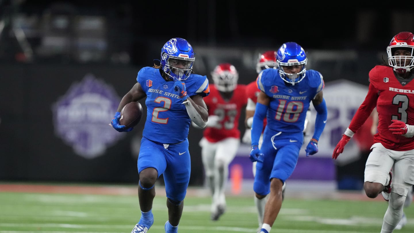 Boise State and Fresno State Lead 2022 Mountain West Conference Championship Odds