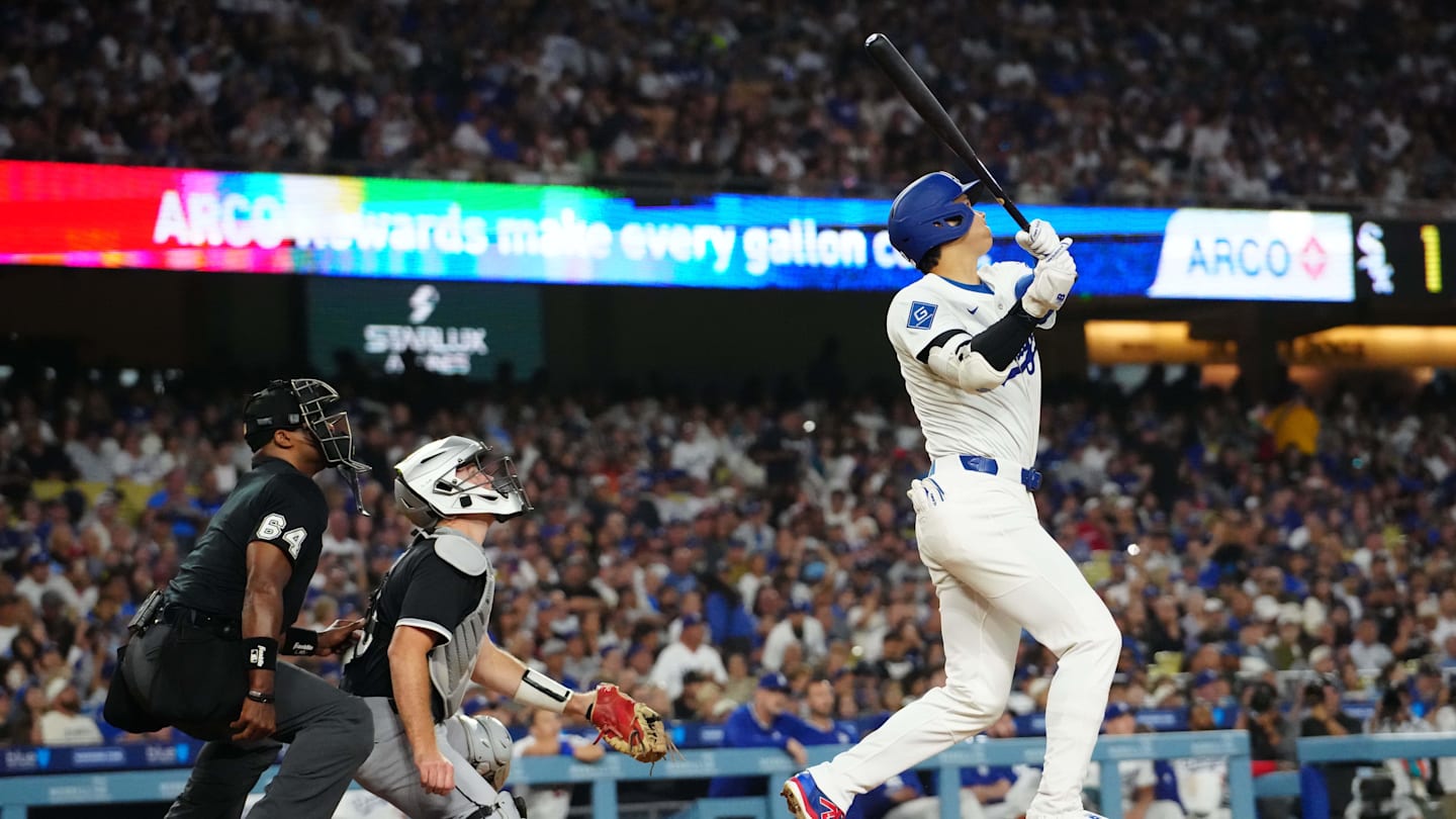 MLB Announces 2025 All-Star Starters Featuring Dodgers, Tigers, Four First-Timers