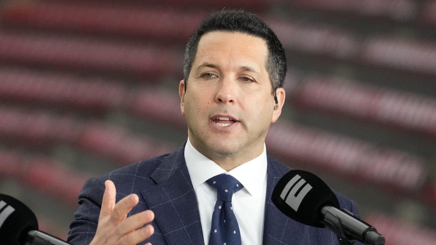 Adam Schefter net worth: ESPN NFL insider salary, job history & more