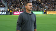 Vanney was not happy with his team's performance on Wednesday.
