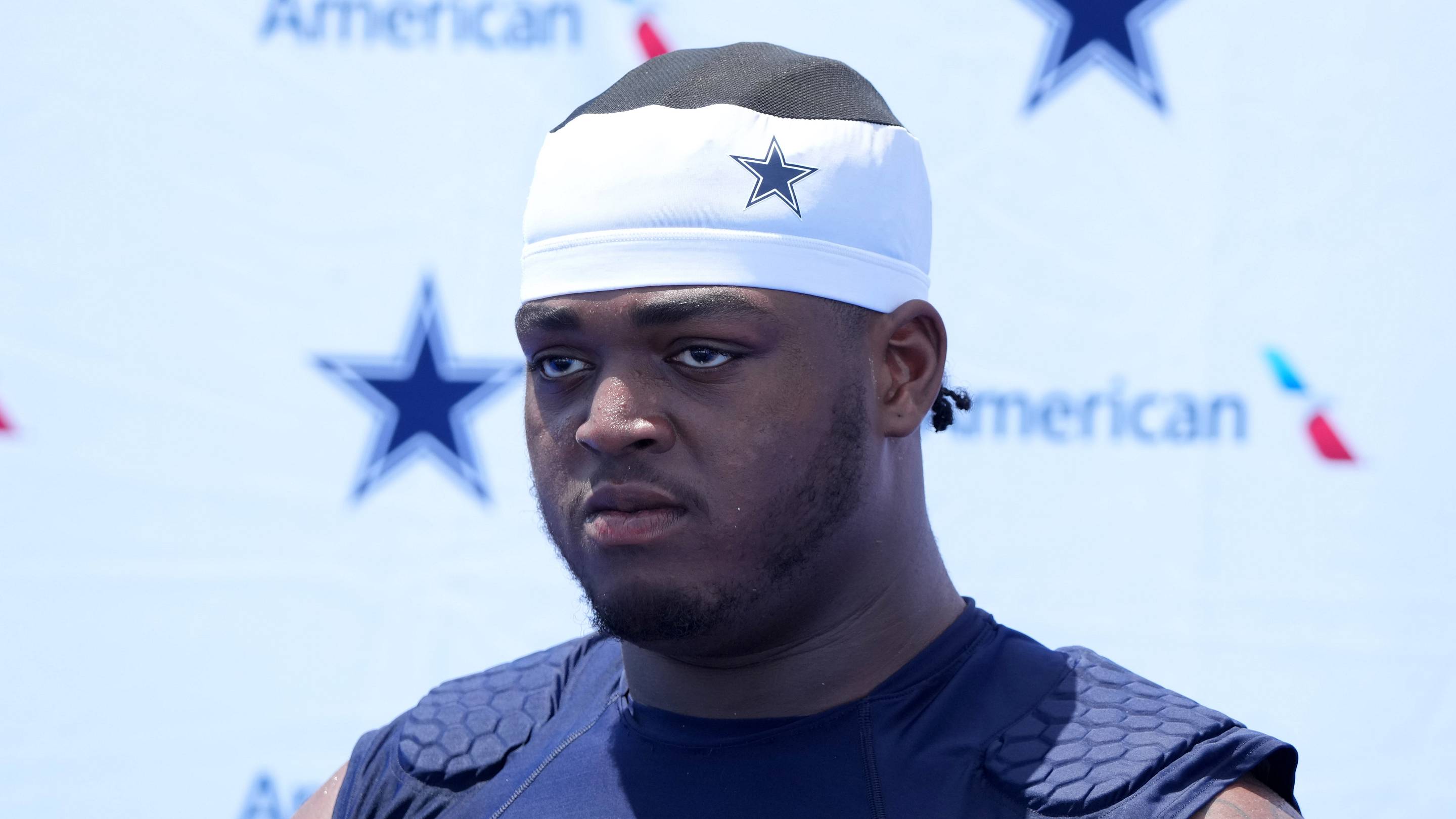 Giants Catch Big Week 1 Break as Cowboys Star Offensive Lineman Will Miss the Opener