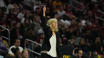 Washington v USC Women's Basketball