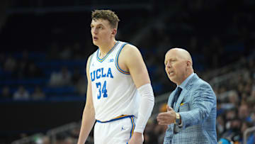 Minnesota at UCLA Basketball