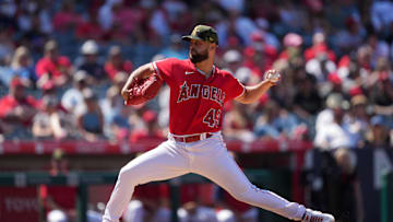 Patrick Sandoval, LA Angels