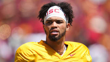 Caleb Williams, USC Football, USC Trojans