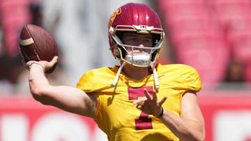 Miller Moss, USC Football, USC Trojans