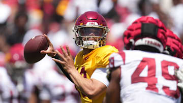 Caleb Williams, USC Football, USC Trojans