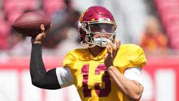 Caleb Williams, USC Football, USC Trojans