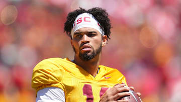 Caleb Williams, USC Football, USC Trojans