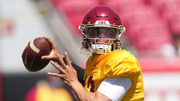 Caleb Williams, USC Football, USC Trojans