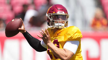 Caleb Williams, USC Football, USC Trojans