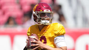 Caleb Williams, USC Football, USC Trojans