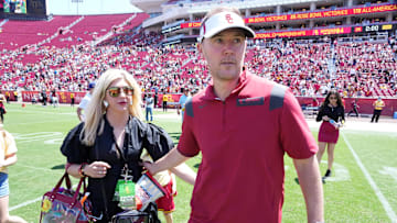 Lincoln Riley, USC Football, USC Trojans