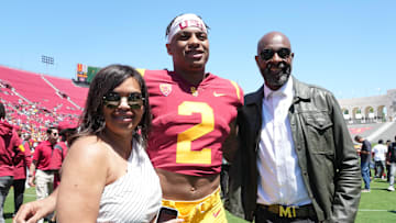 Brenden Rice, USC Football, USC Trojans