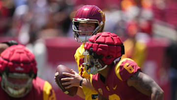 Miller Moss, USC Football, USC Trojans