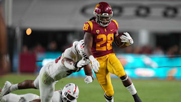 Keaontay Ingram, USC Football, USC Trojans