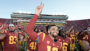 Caleb Williams, USC Football, USC Trojans