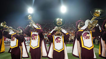 Korey Foreman, USC Football, USC Trojans