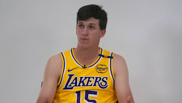 Los Angeles Lakers, Austin Reaves