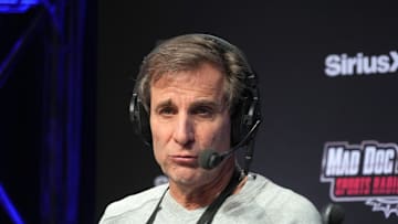 Chris "Mad Dog" Russo believes the Auburn Tigers are a "fricking disgrace" for claiming the 1983 National Championship