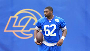 Willie Lampkin, Los Angeles Rams