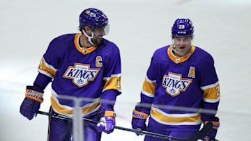 Anze Kopitar, Dustin Brown, Los Angeles Kings