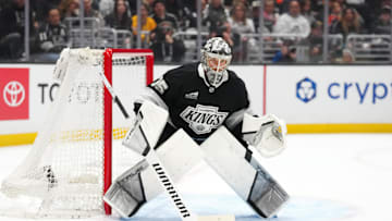 Darcy Kuemper, Los Angeles Kings