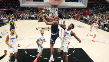 Kobe Brown, LA Clippers