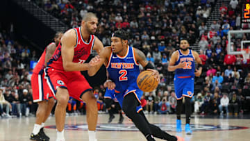 Nicolas Batum, LA Clippers