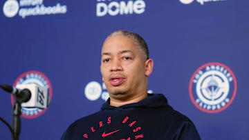 Tyronn Lue, LA Clippers