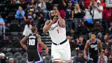 James Harden, LA Clippers