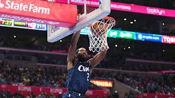 Kawhi Leonard, LA Clippers