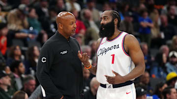 James Harden, LA Clippers