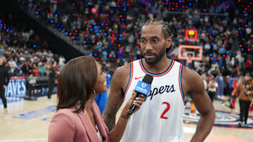 Kawhi Leonard, LA Clippers