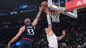 Nicolas Batum, LA Clippers