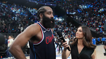 James Harden, LA Clippers