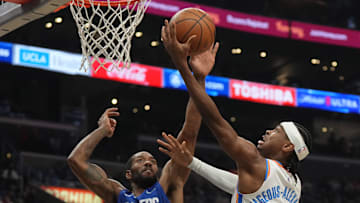 Kawhi Leonard, LA Clippers