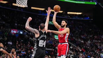 Ben Simmons, LA Clippers