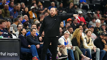 Tom Thibodeau, New York Knicks