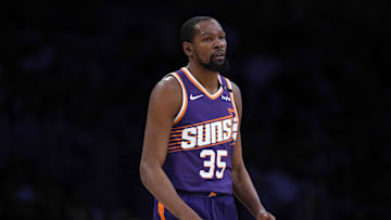 Kevin Durant, Phoenix Suns