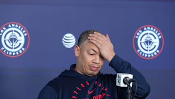 Tyronn Lue, LA Clippers