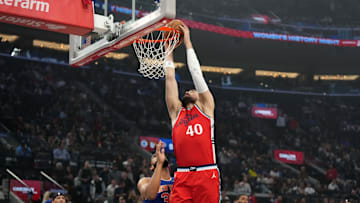 Ivica Zubac, LA Clippers