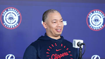 Tyronn Lue, LA Clippers