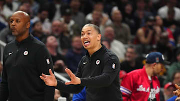 Tyronn Lue, Brian Shaw, LA Clippers