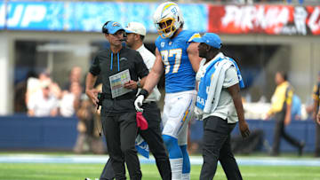 Joey Bosa, Los Angeles Chargers