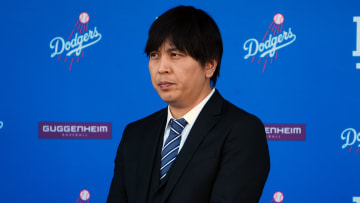 Dec 14, 2023; Los Angeles, CA, USA; Ippei Mizuhara, the translator for Los Angeles Dodgers star Shohei Ohtani, made a court appearance Tuesday as his ongoing legal saga winds to a conclusion.