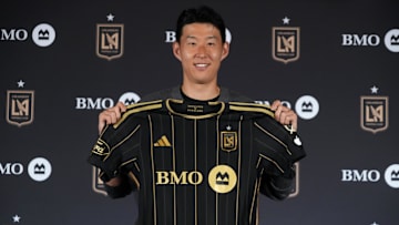 No jersey in the world is more popular than Son Heung-min's, according to John Thorrington. 