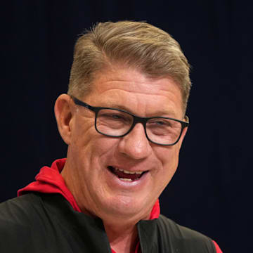 Tampa Bay Buccaneers general manager Jason Licht.