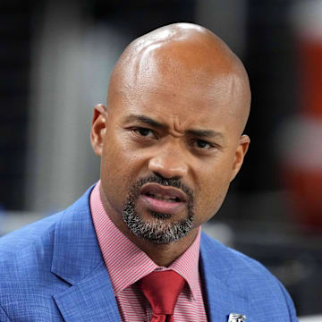 Atlanta Falcons general manager Terry Fontenot
